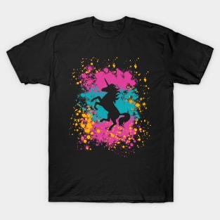 Unicorn Dance T-Shirt